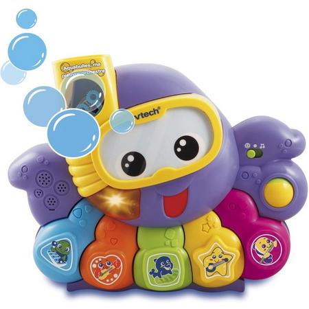 VTECH BABY - Badspeelgoed - Aquabulles My Octopus Orchestra