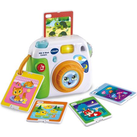 VTech Baby Klik & Klaar Camera - Speelgoedcamera