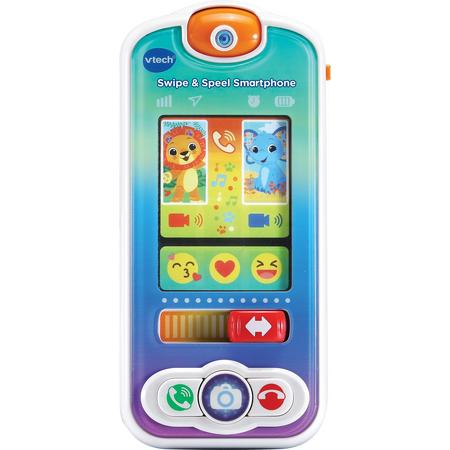 VTech Baby Swipe & Speel Smartphone