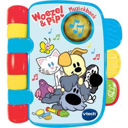   Baby Woezel & Pip Muziekboek