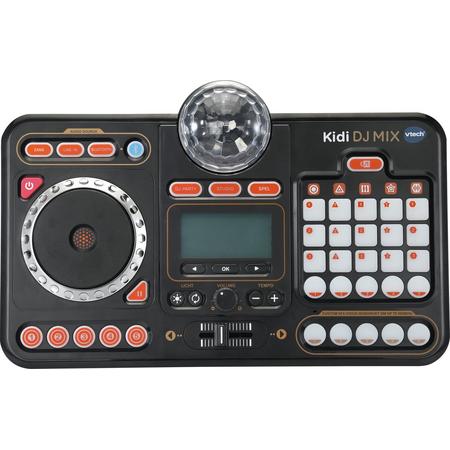 VTech Kidi DJ Mix - Muziekspeelgoed - Educatief speelgoed