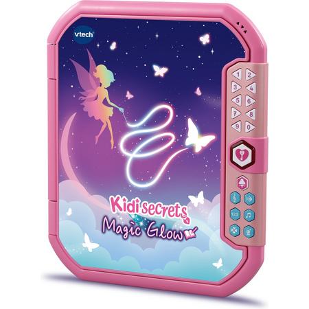 VTech Kidisecrets Magic Glow - Educatief Speelgoed - Dagboek met Geluid en Licht - Van 6 tot 12 Jaar