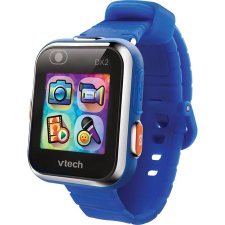 VTech Kidizoom Smartwatch DX2 blauw - Smart Watch