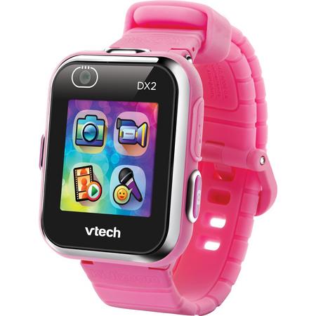 VTech Kidizoom Smartwatch DX2 roze - Smart Watch