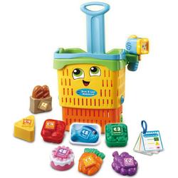   Scan & Leer 2 in 1 Winkelmand - Interactief Babyspeelgoed