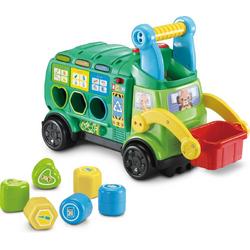   Sorteer & Leer Recycletruck - Speelfiguur - Educatief Speelgoed