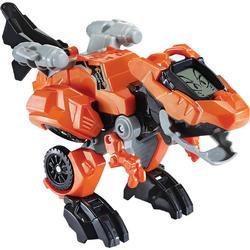VTech Switch & Go Dinos Fire Troy T-Rex - Speelgoed Dinosaurus - Oranje
