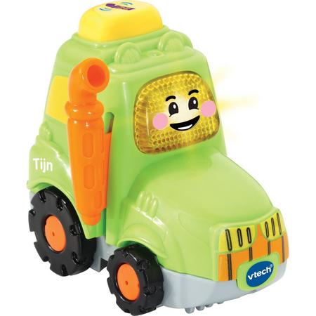 VTech Toet Toet Autos Tijn Traktor - Speelfiguur