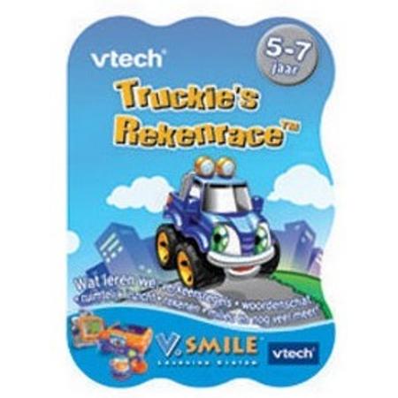 VTech V.Smile - Truckies Rekenrace