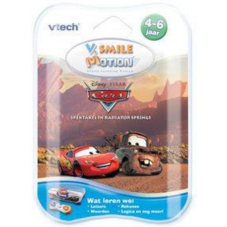 VTech V.Smile Motion Cars - Game (Franstalig)