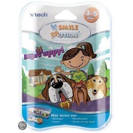VTech V.Smile Motion Mijn Puppy - Game (Franstalig)