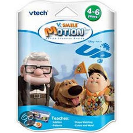 VTech V.Smile Motion Up - Game (Franstalig)