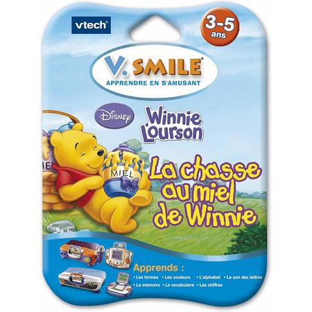VTech V.Smile Winnie LOurson - Game Franstalig