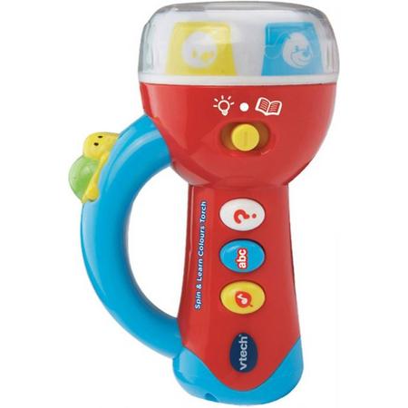 Vtech Spin & Learn Colors Torch