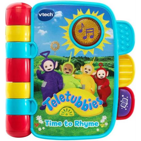Vtech Teletubbies Time to Rhyme