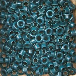 Oogjes Ringetjes - Eyelets - antiekblauw - 1000 stuks