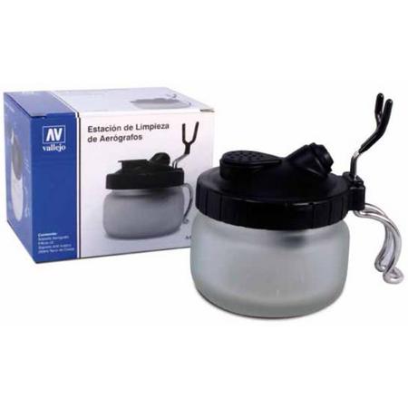 Airbrush Cleaning Pot - 26005