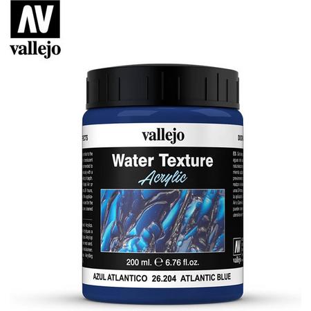 Atlantic Blue - 200ml - Vallejo - VAL-26204