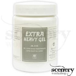 Extra Heavy Gel Gloss - 200ml - 26535