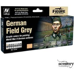 Model Color German Field Grey - 8 kleuren - 17ml - 70181