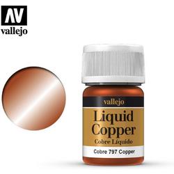 VALLEJO Liquid Gold Copper