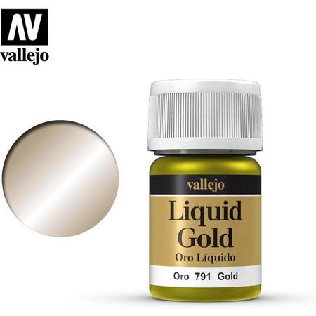 VALLEJO Liquid Gold Gold