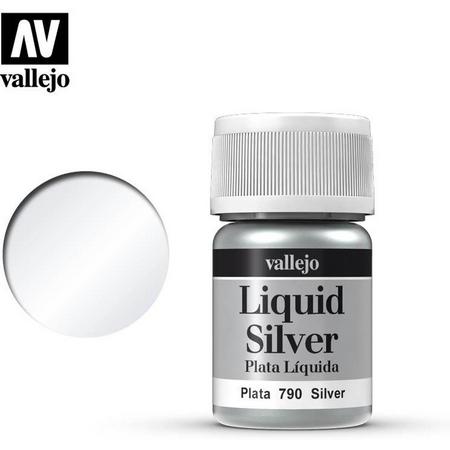 VALLEJO Liquid Gold Silver