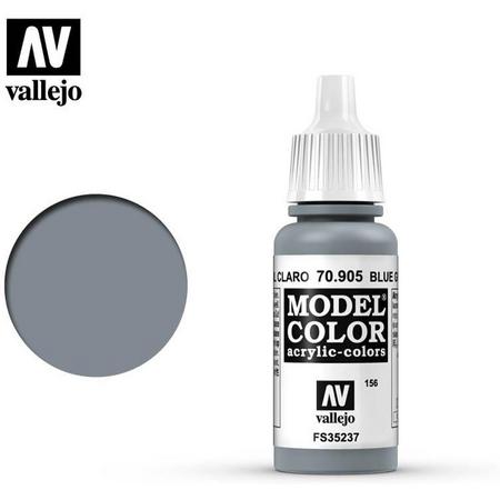 VALLEJO Model Color Bluegrey Pale