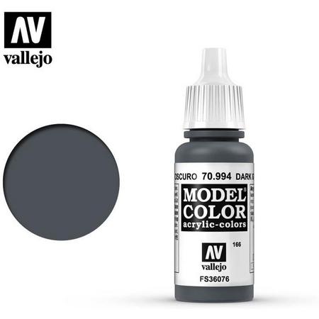 VALLEJO Model Color Dark Grey
