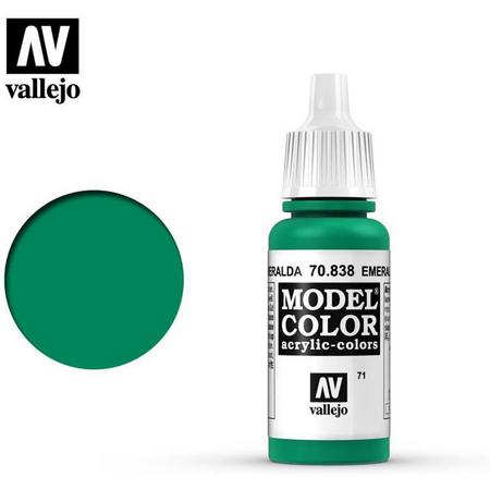VALLEJO Model Color Emerald