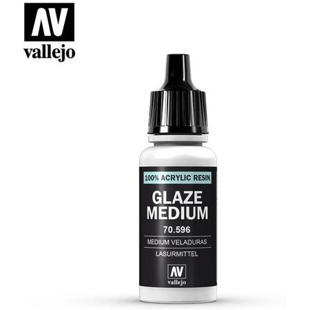 VALLEJO Model Color Glaze Medium