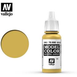VALLEJO Model Color Gold