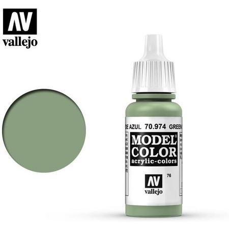 VALLEJO Model Color Green Sky