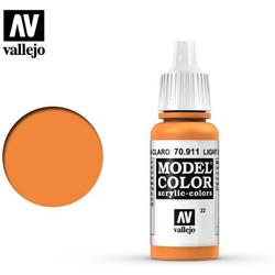 VALLEJO Model Color Light Orange