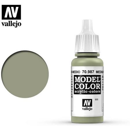 VALLEJO Model Color Medium Grey
