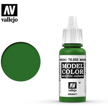 VALLEJO Model Color Medium Olive