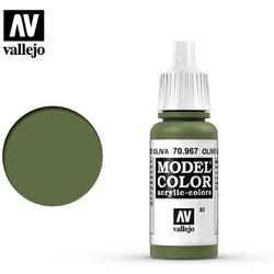 VALLEJO Model Color Olive Green
