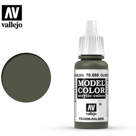 VALLEJO Model Color Olive Grey