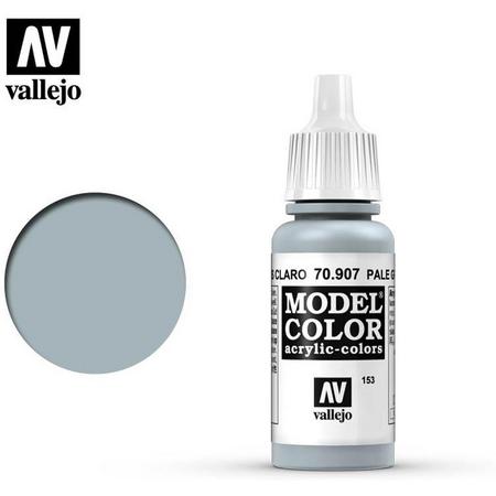 VALLEJO Model Color Pale Greyblue