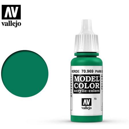 VALLEJO Model Color Park Green Fl