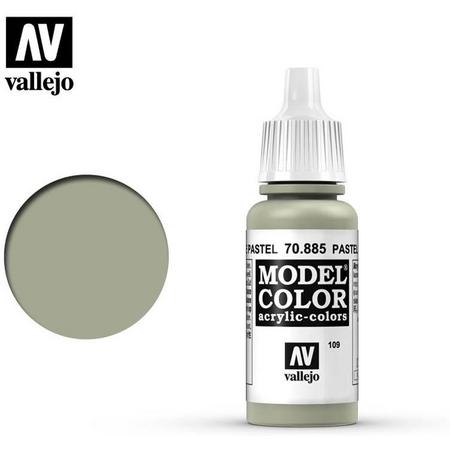 VALLEJO Model Color Pastel Green