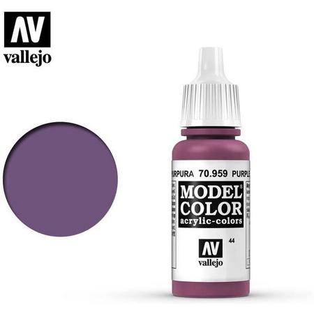 VALLEJO Model Color Purple