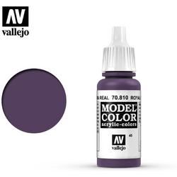 VALLEJO Model Color Royal Purple