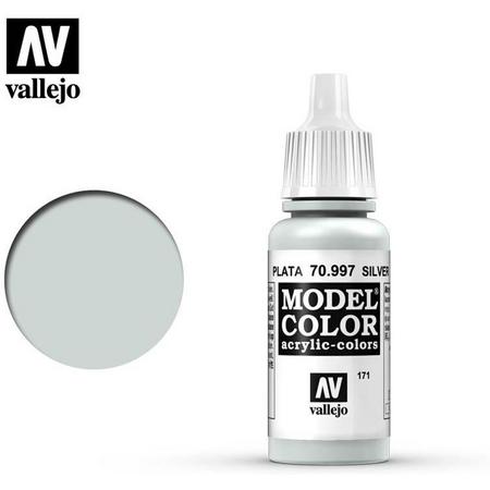 VALLEJO Model Color Silver
