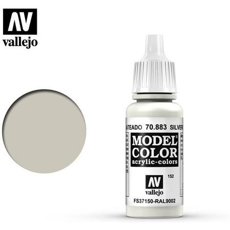 VALLEJO Model Color Silvergrey
