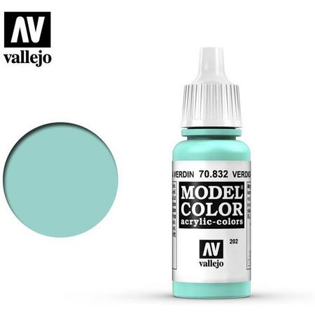 VALLEJO Model Color Verdigr.Glaze