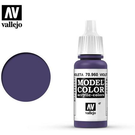 VALLEJO Model Color Violet
