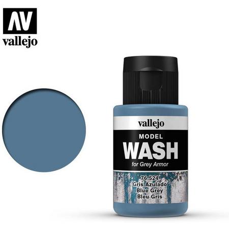 VALLEJO Model Wash Blue Grey 35ml