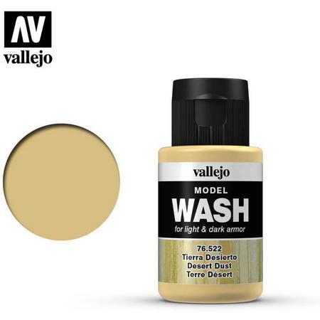 VALLEJO Model Wash Des.Dust 35ml