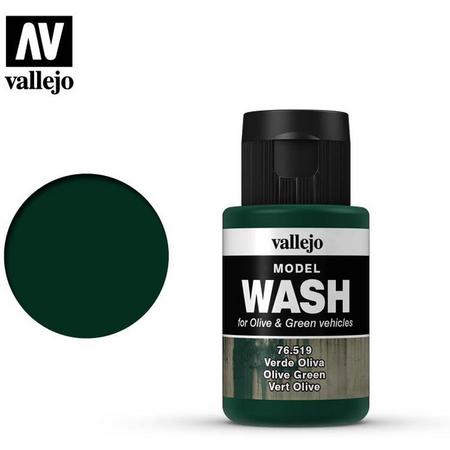 VALLEJO Model Wash Oliv.Green 35ml